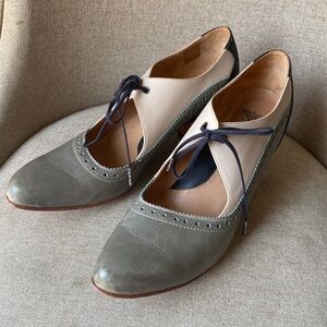 John Fluevog Wonders Lyra shoes